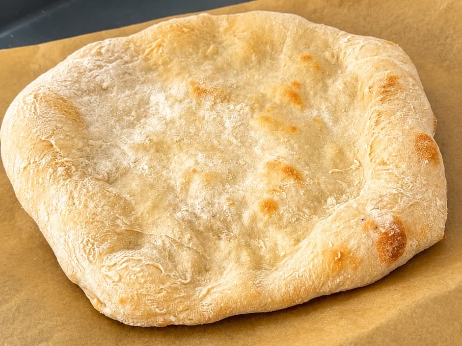 Pizza base
