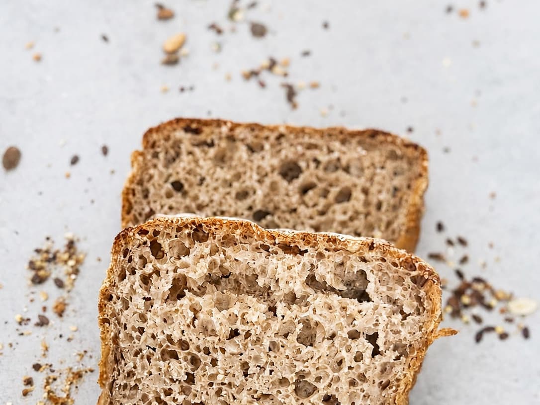 Rye sourdough