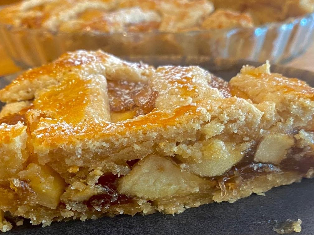 Seasonal pie /6 servings