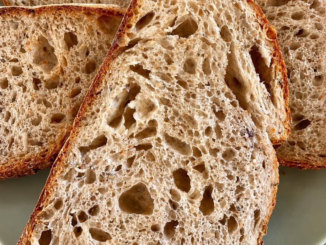 Don’t Refrigerate Your Bread